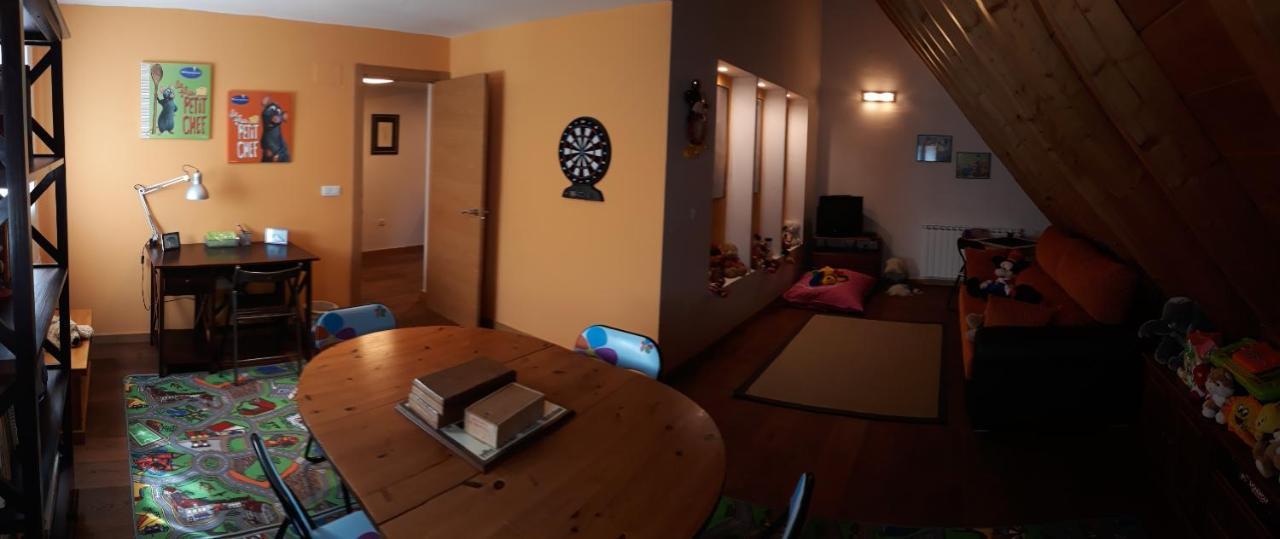 Excelsior. Espectacular Y Exclusivo Apartamento En Sallent De Gallego. Екстериор снимка