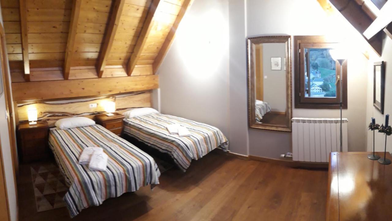 Excelsior. Espectacular Y Exclusivo Apartamento En Sallent De Gallego. Екстериор снимка