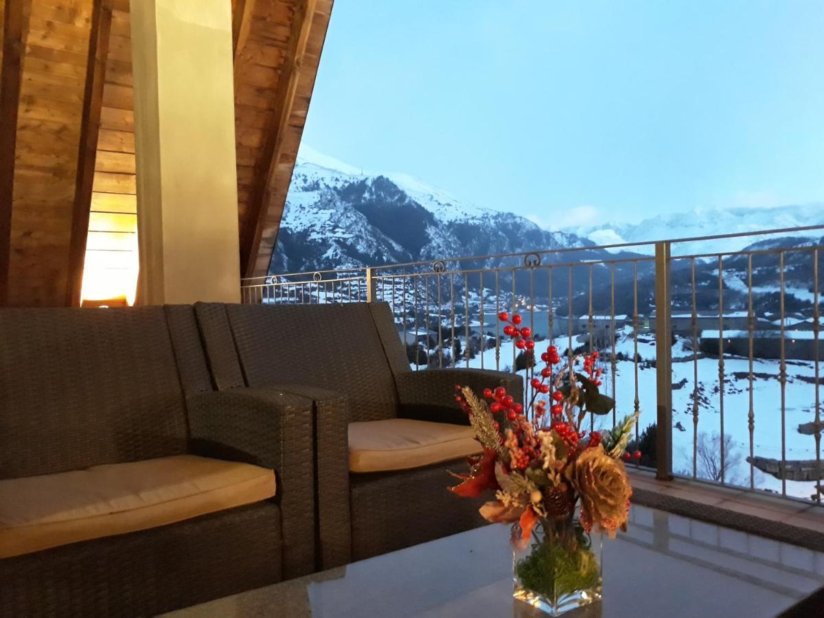 Excelsior. Espectacular Y Exclusivo Apartamento En Sallent De Gallego. Екстериор снимка