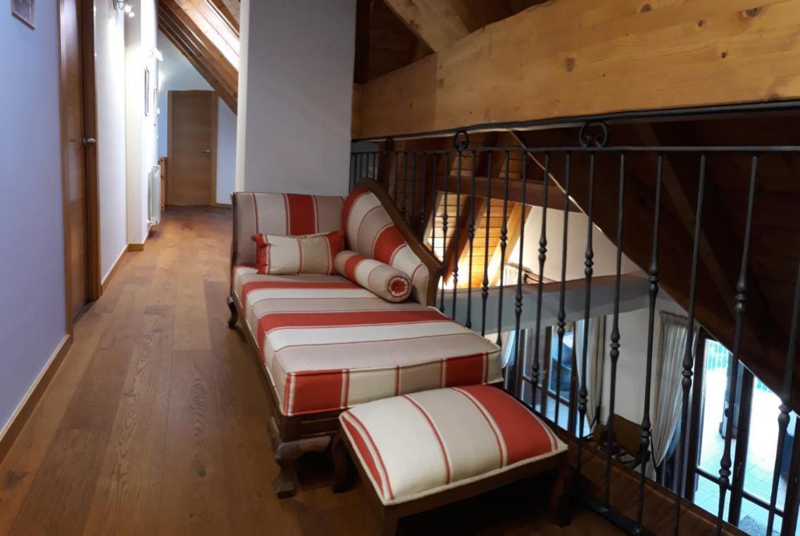 Excelsior. Espectacular Y Exclusivo Apartamento En Sallent De Gallego. Екстериор снимка