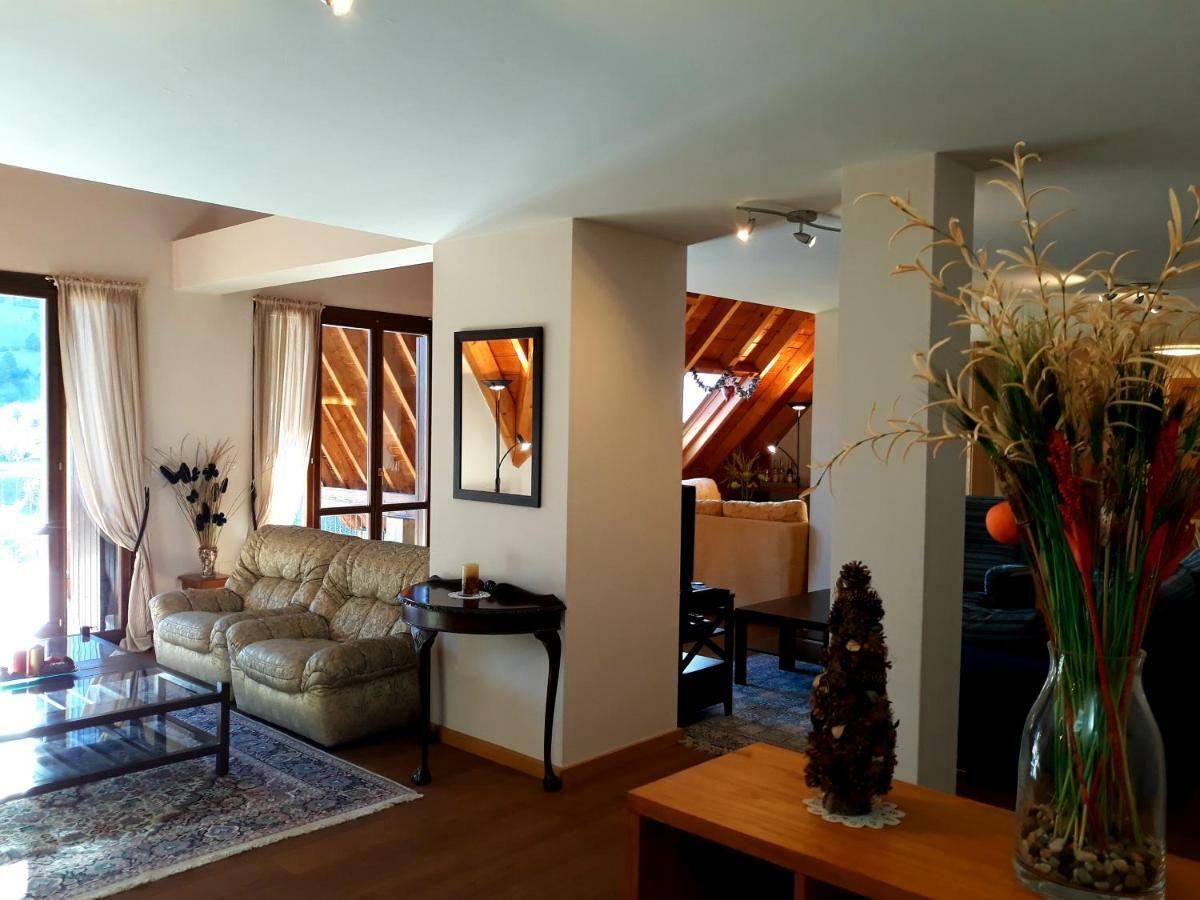 Excelsior. Espectacular Y Exclusivo Apartamento En Sallent De Gallego. Екстериор снимка