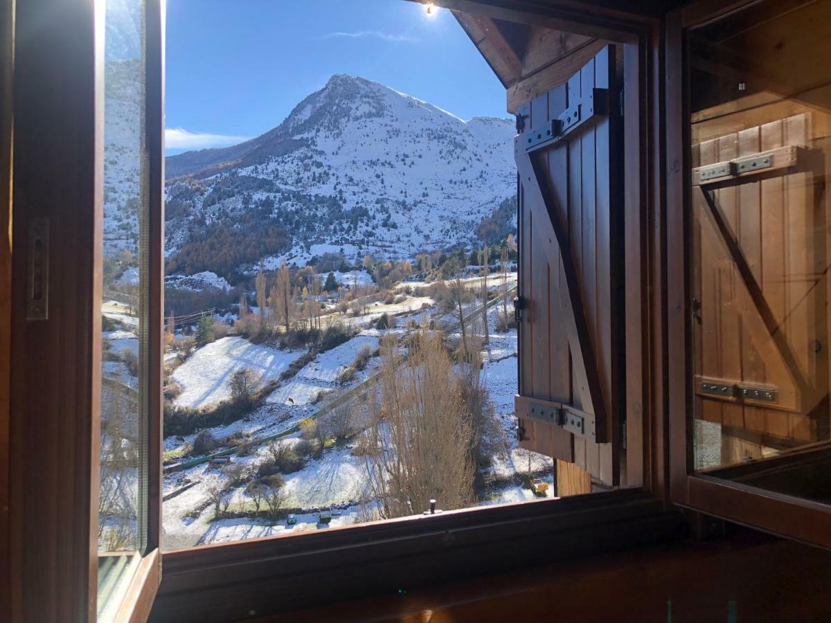 Excelsior. Espectacular Y Exclusivo Apartamento En Sallent De Gallego. Екстериор снимка