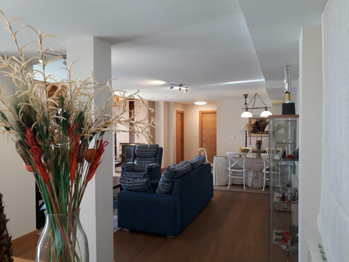Excelsior. Espectacular Y Exclusivo Apartamento En Sallent De Gallego. Екстериор снимка