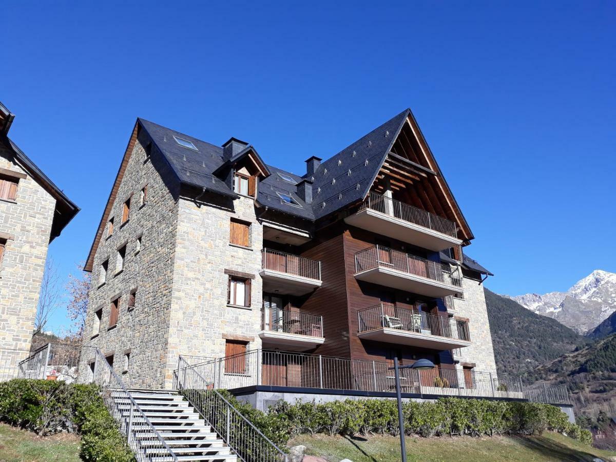 Excelsior. Espectacular Y Exclusivo Apartamento En Sallent De Gallego. Екстериор снимка