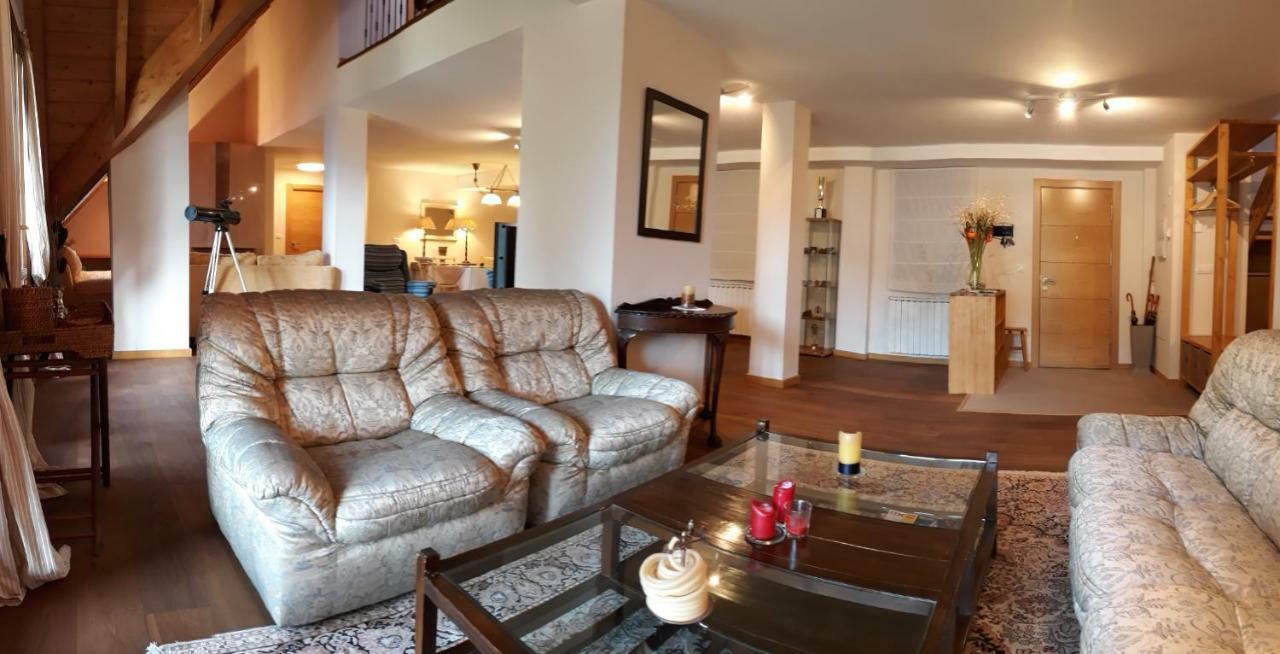 Excelsior. Espectacular Y Exclusivo Apartamento En Sallent De Gallego. Екстериор снимка