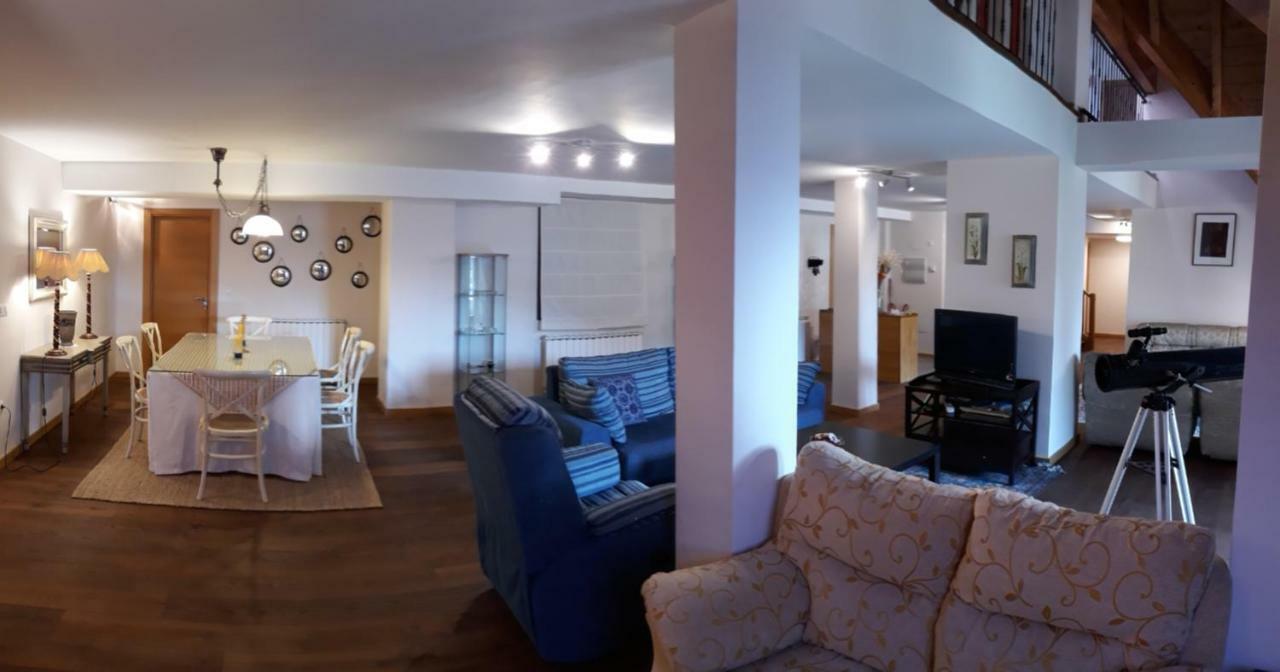 Excelsior. Espectacular Y Exclusivo Apartamento En Sallent De Gallego. Екстериор снимка