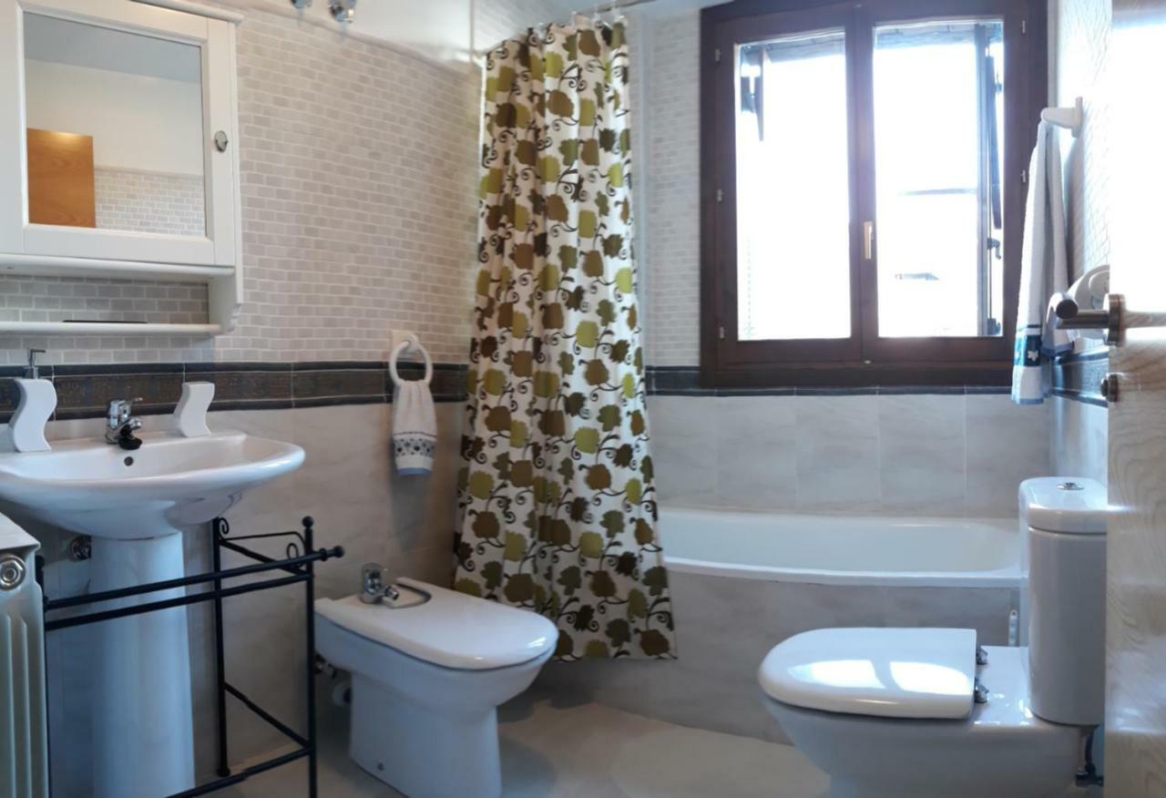 Excelsior. Espectacular Y Exclusivo Apartamento En Sallent De Gallego. Екстериор снимка